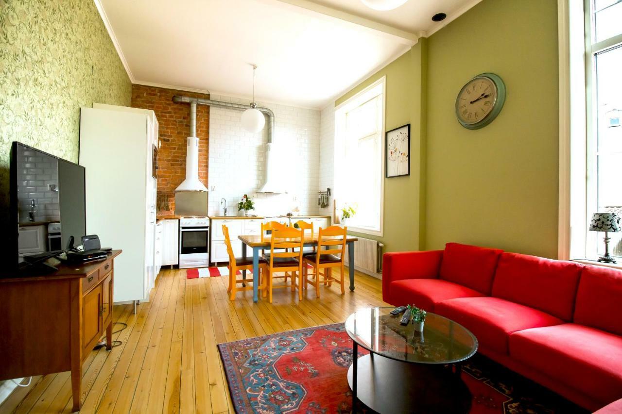 Lysekil City Rooms & Suites Eksteriør billede