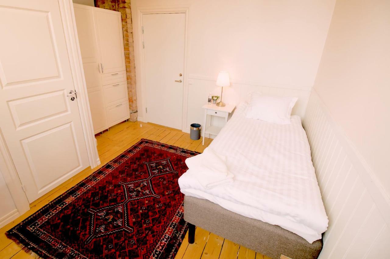 Lysekil City Rooms & Suites Eksteriør billede